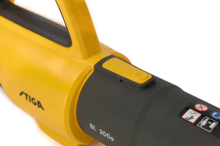 STIGA Akku-Laubbläser BL 300e